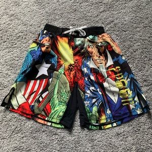 2POOD Labs Cap/Uncle Sam